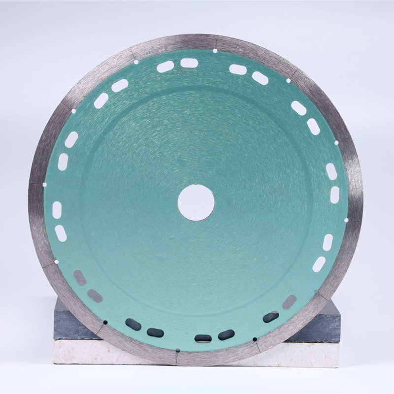 Factory pirce Gres Saw Blade Fast cutting Porcelain Saw Blade Ceramic tile cutting disc