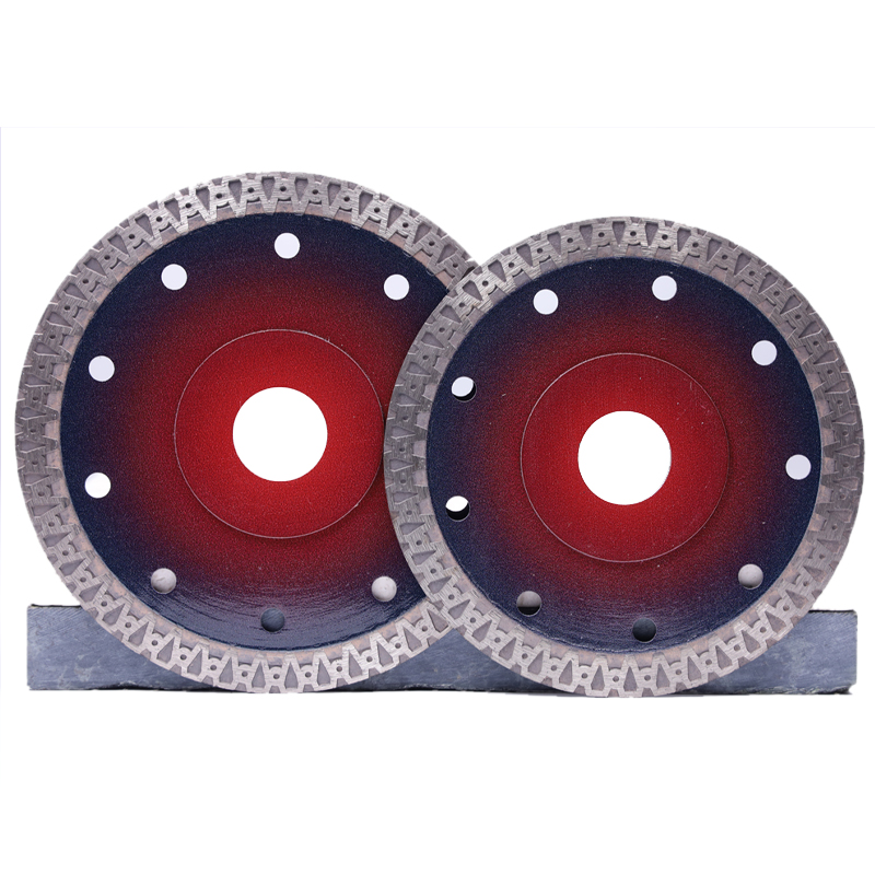Competitive price Gres Cutting Saw Blade Fast cutting Porcelain Saw Blade Ceramic tile cutting disc