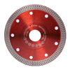 115mm X Turbo Diamond Saw Blade for Porcelain Tile