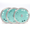 Continuous rim Wet Cutting Diamond Saw Blade for Porcelain 