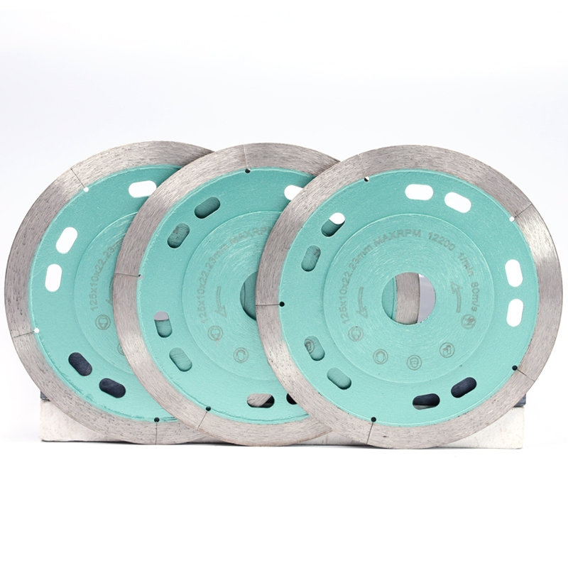 Porcelain Diamond Saw Blade Wet Cutting Saw Blade