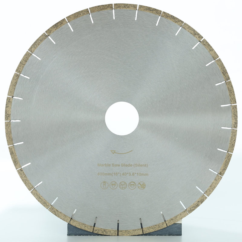 400mm Circular Diamond Saw Blade for Granite Silent Diamond Blade