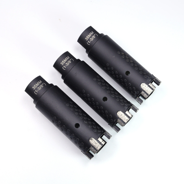 Premium Dry Diamond Drill Bit for Granite Diamond Brocas