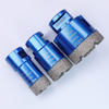 Vacuum Brazed Diamond Drill Bit Dry Core Drill Bit