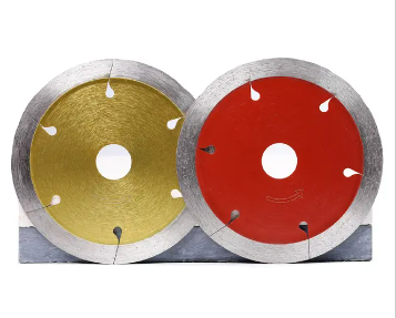 Advantages of Hot Pressed Diamond Saw Blades in Precision Cutting