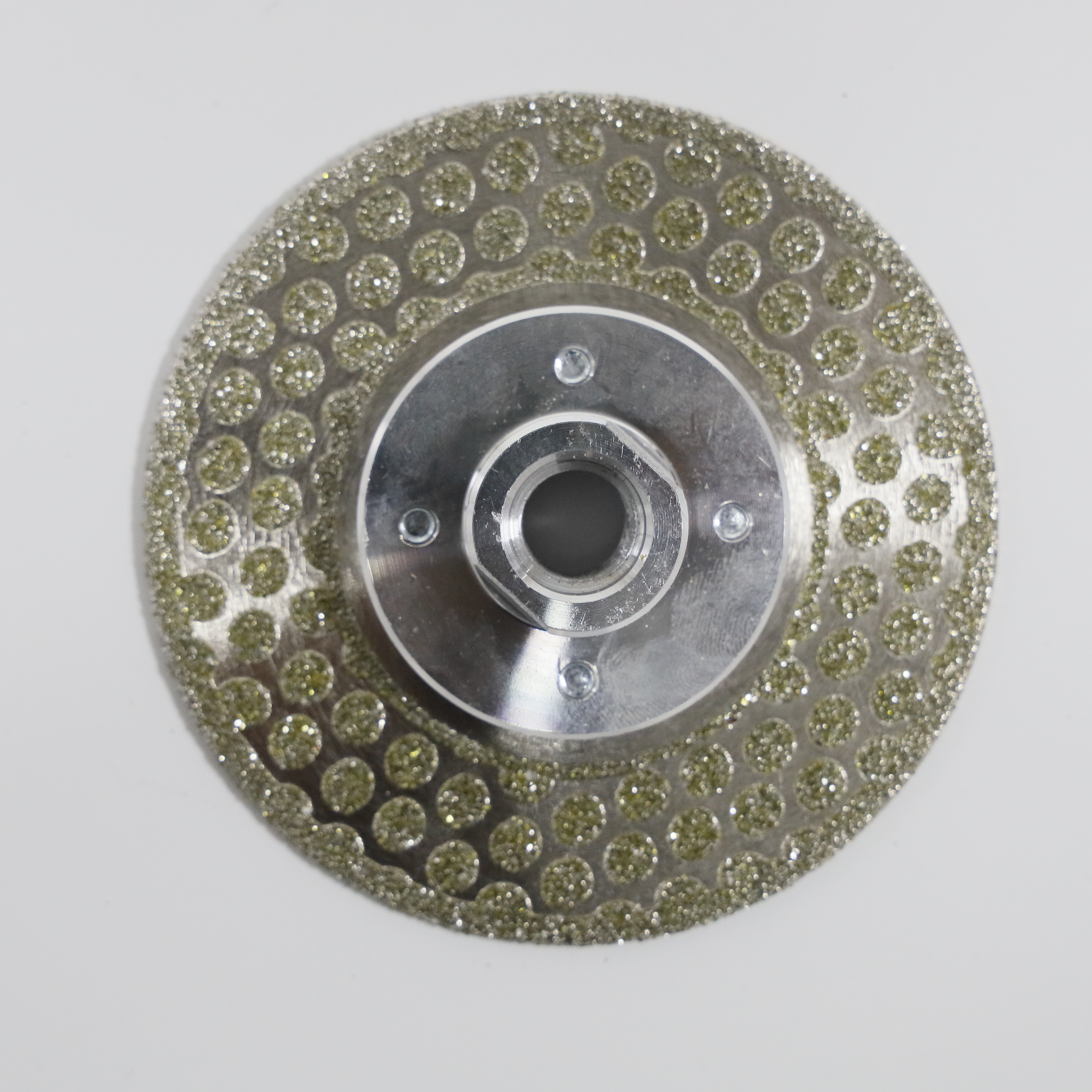 Electroplated Cutting&Grinding Disc for Marble Granite Porcelain