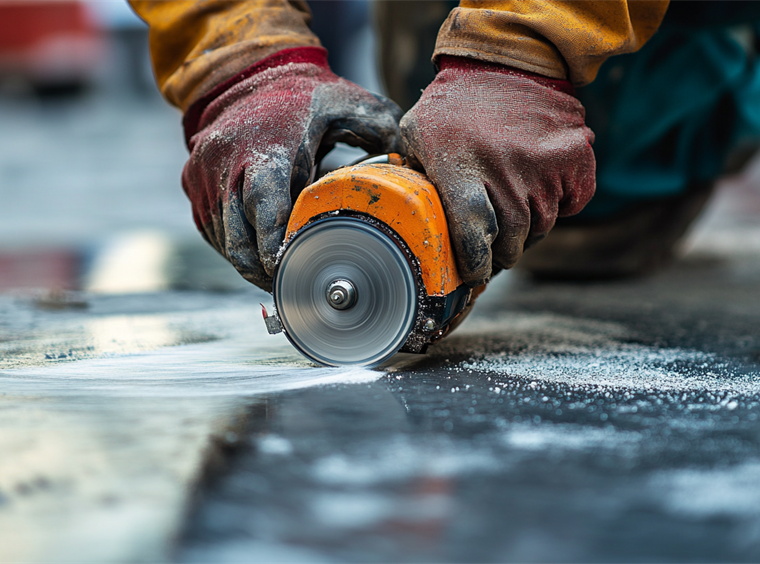 Durability of diamond saw blades