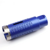 3-Piece M14 Vacuum Brazed Diamond Drill Bit Set for Porcelain Tile