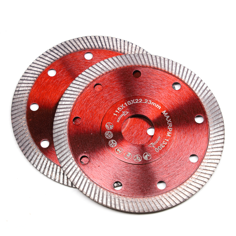 Wholesale Diamond Saw Blades for Porcelain Tile Dekton Cutting Disc