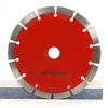 Hot Pressed Turbo Segmented Diamond Saw Blade