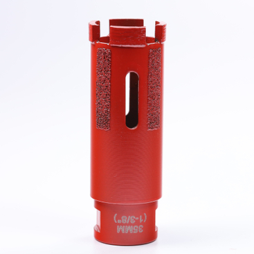 Fast speed Diamond Drill Bit with Side Protection Diamond Stripes