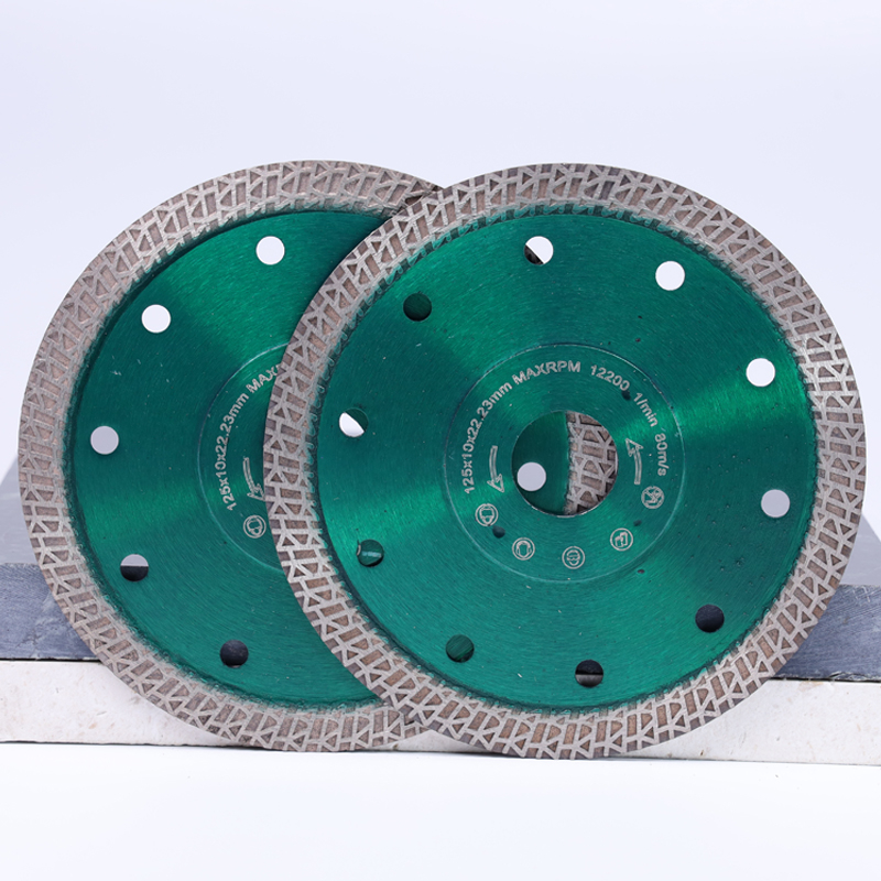 Diamond Saw Blade for Cutting Dekton