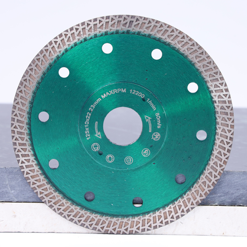 Dekton Diamond Saw Blade Porcelain Saw Blade Ceramic Cutting Disc