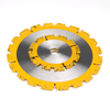 Vacuum brazed TCT Circular Saw Blade