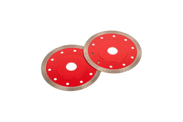 Super Thin Turbo Diamond Saw Blade for Porcelain, Gres