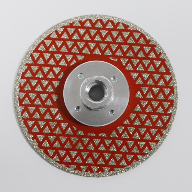 Electroplated Cutting&Grinding Disc for Marble Granite Porcelain