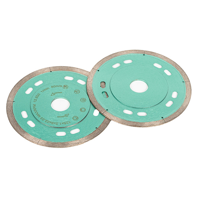 Porcelain Tile Saw Blade