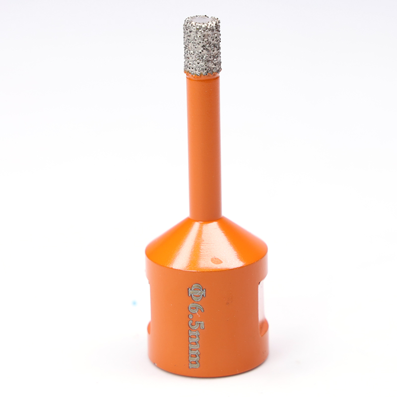 Diamond Core Drill Bit with Wax for Porcelain Tiles