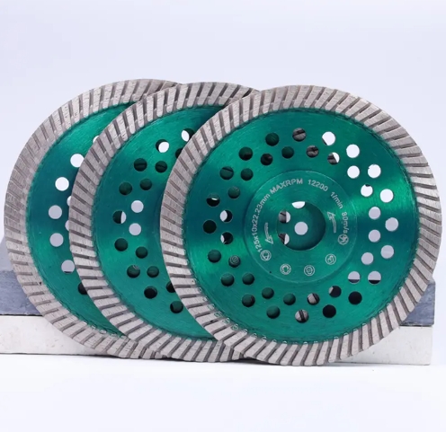 Common Mistakes When Using Diamond Blades