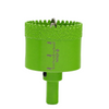 18-65mm Vacuum Brazed Diamond Core Drill Bit with Depth Scale