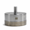 6-150mm 0.95mm Thin Wall Wet Sintered Diamond Core Drill Bit for Porcelain Ceramic Tile and Sintered Stone