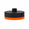 130mm Matrix Turbo Vacuum Brazed Diamond Core Bit for Large Holes
