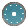 115mm Thin Turbo Diamond Saw Blade for Porcelain Tile and Gres