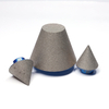 Grinding Wheel Abrasive Disc Tools Sanding Blocks Granite Marble Tile Concrete Brick Core Milling Bit Set