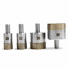 6-150mm 0.95mm Thin Wall Wet Sintered Diamond Core Drill Bit for Porcelain Ceramic Tile and Sintered Stone