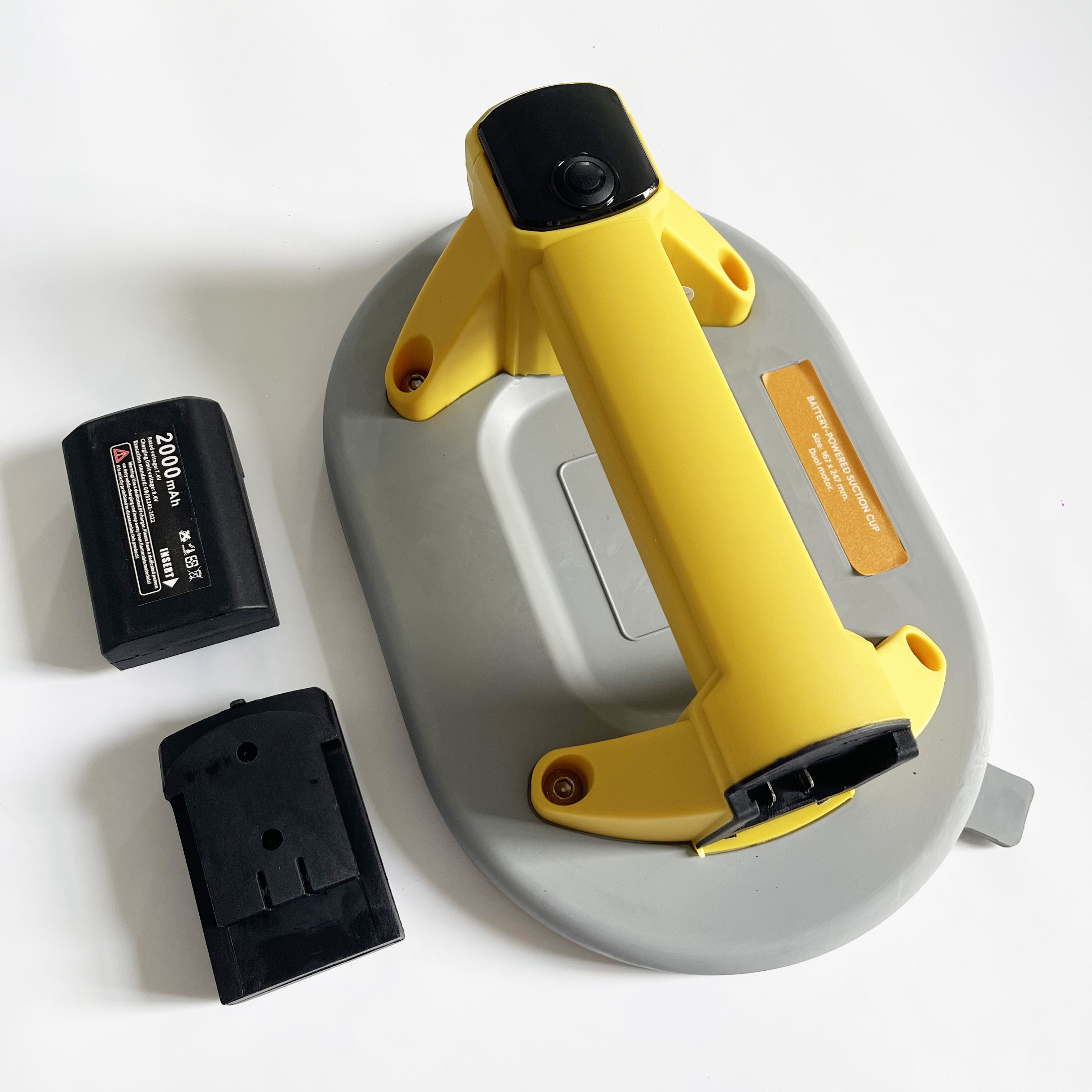 DX32 Electrical Suction Cup