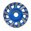 125mm Slanted Segment Diamond Cup Wheel for Concrete Grinding