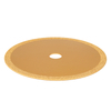 Industrial Sintered Stone Porcelain Glass Jade Cutting And Grinding Disc Vacuum Brazed Diamond Saw Blade