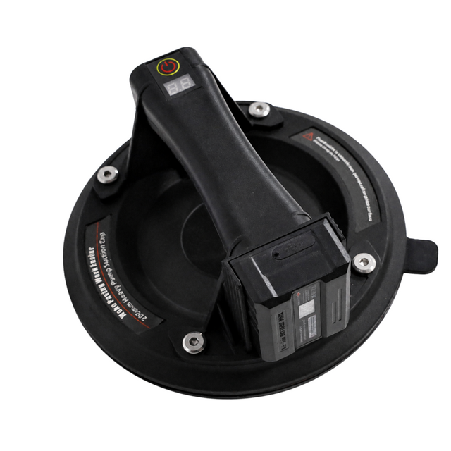 Heavy Duty Manual Vacuum Suction Cup with Pump