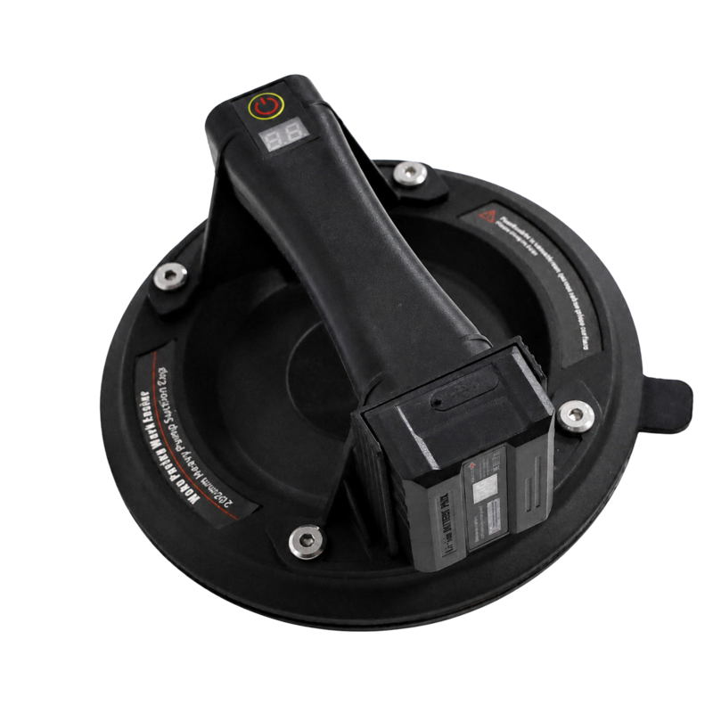 Heavy Duty Manual Vacuum Suction Cup with Pump