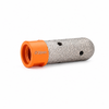 20mm Matrix Turbo Vacuum Brazed Diamond Drill Bit for Porcelain