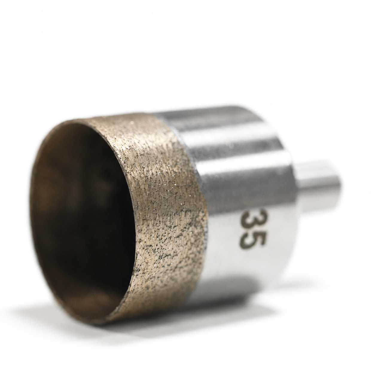6-150mm 0.95mm Thin Wall Wet Sintered Diamond Core Drill Bit for Porcelain Ceramic Tile and Sintered Stone