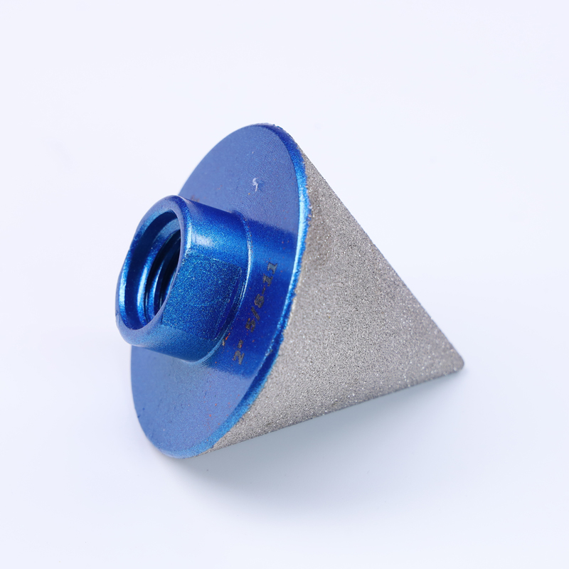 Grinding Wheel Abrasive Disc Tools Sanding Blocks Granite Marble Tile Concrete Brick Core Milling Bit Set